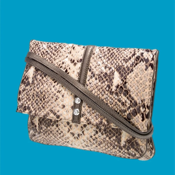 Brighton Python Shoulder Bag -Shoulder Bag and wallet.  Matching. - Picture 8 of 16